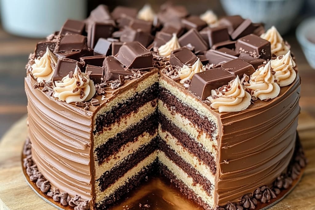 Kit Kat Cake: An Amazing Ultimate Recipe for Chocolate Lovers