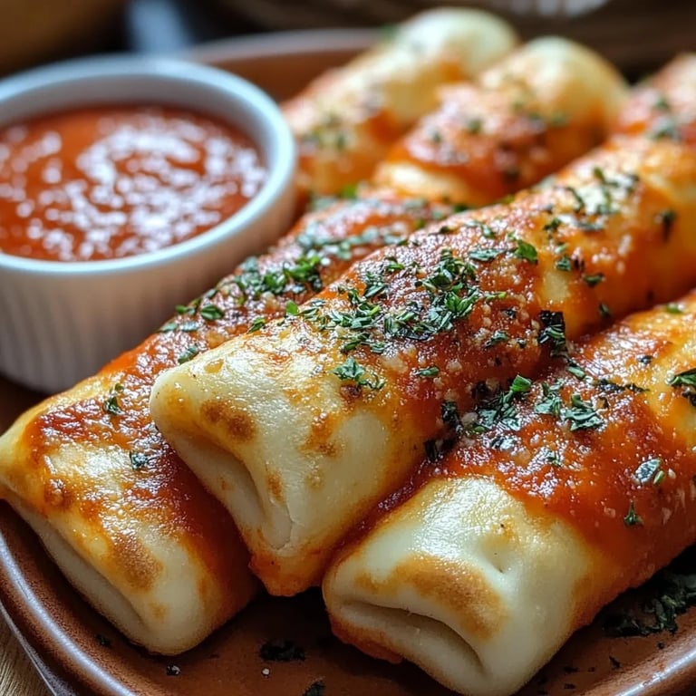 Air Fryer Pizza Rolls: An Incredible Ultimate Recipe