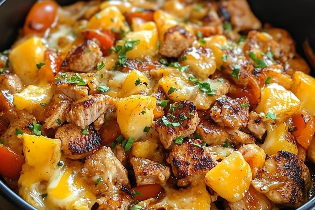 Air Fryer Chicken & Vegetables: An Amazing Ultimate Recipe