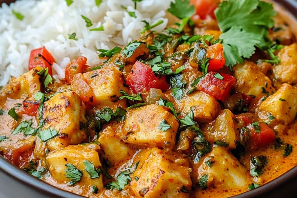 Easy Vegan Spicy Curry: An Incredible Ultimate Recipe