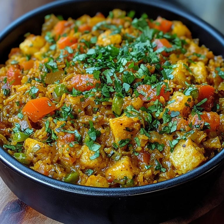 Jamaican Curry Rice: An Incredible Ultimate Recipe