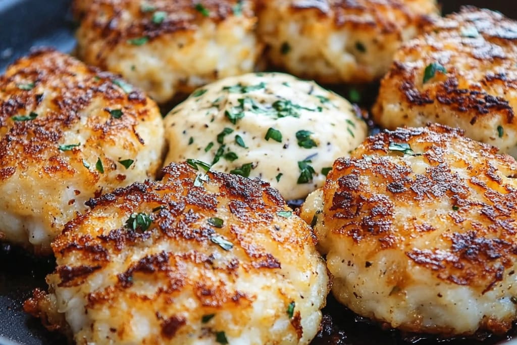 Crab Cakes with Homemade Aioli: The Incredible Ultimate Recipe