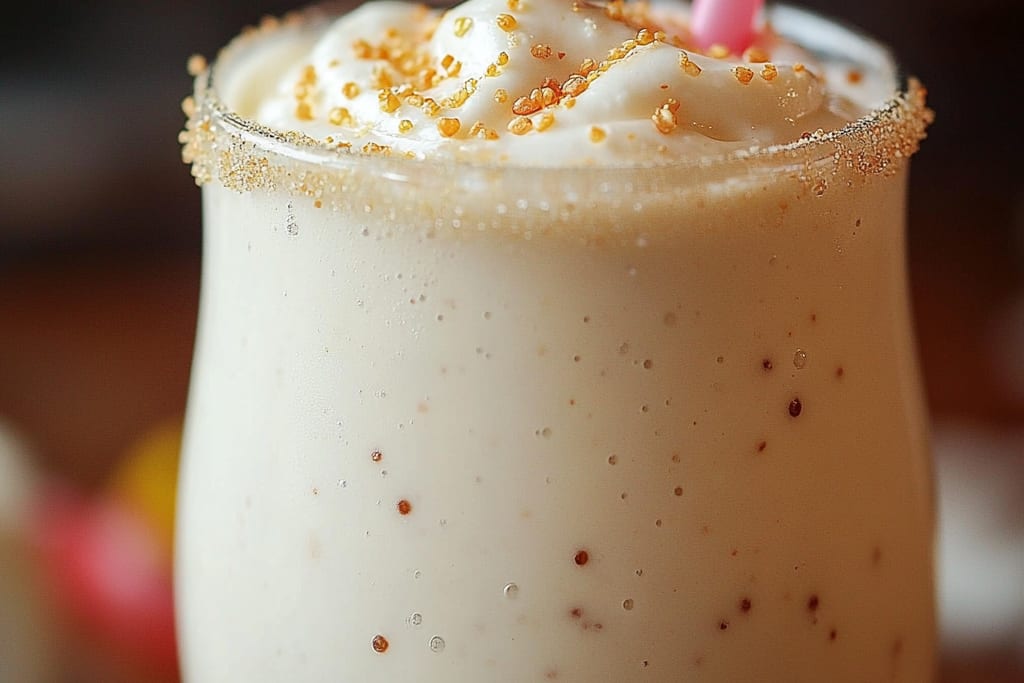 Almond Milk Milkshake: An Incredible Ultimate Recipe with 5 Amazing Benefits