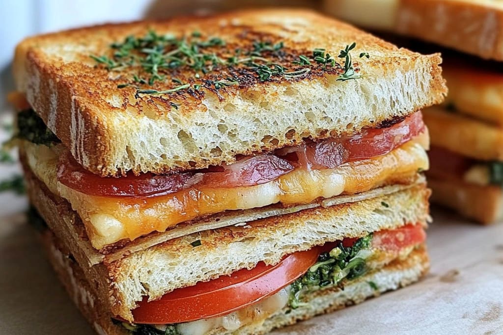 Summer Sandwiches Snacks: An Amazing Ultimate Guide to 10 Recipes