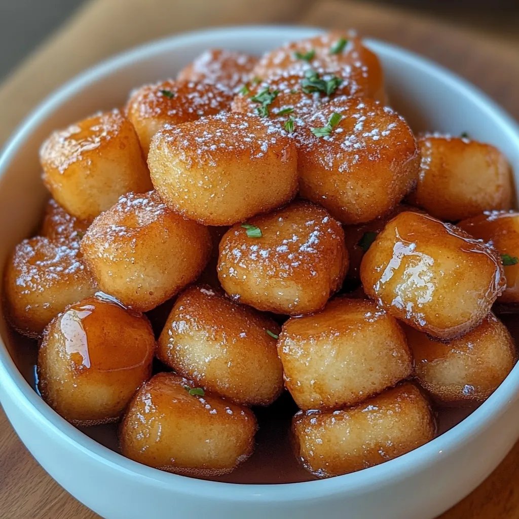 Crispy Air Fryer Churro Bites: An Amazing Ultimate Recipe