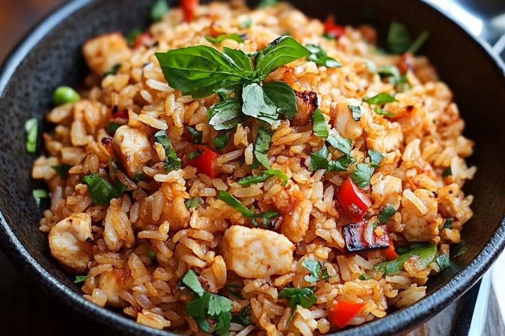 Thai Fried Rice: An Incredible Ultimate Recipe for 4