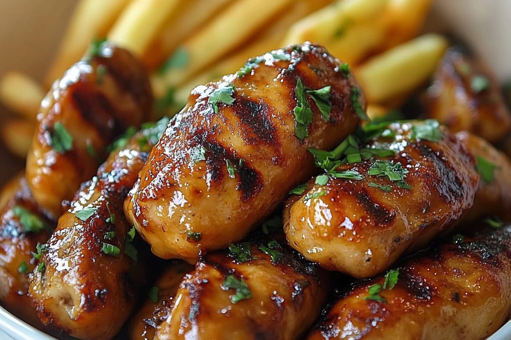 Chicken Bundles: An Incredible Ultimate Recipe for Every Occasion