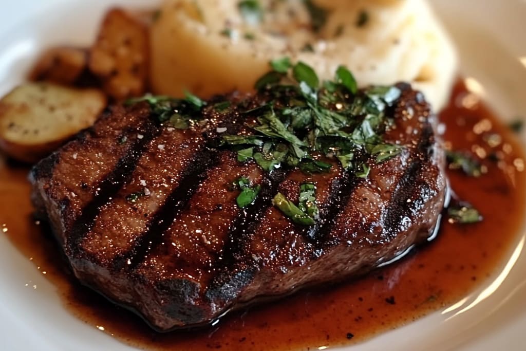 Steak at Culaccino: An Incredible Secret Recipe You Must Try