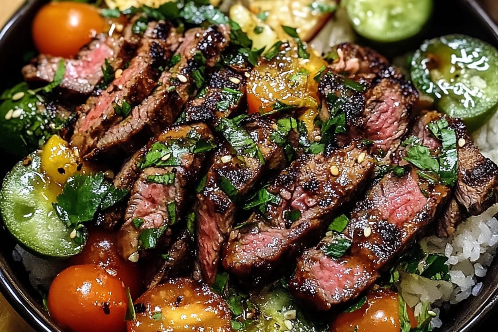 Thai Beef Salad: An Incredible Ultimate Recipe for Everyone