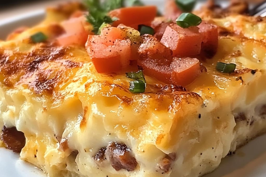 Easy Breakfast Casserole: An Amazing Ultimate Recipe