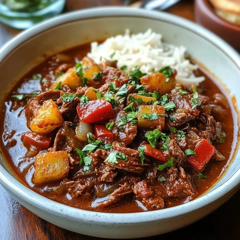 Ropa Vieja Slow Cooker: An Incredible Ultimate Recipe