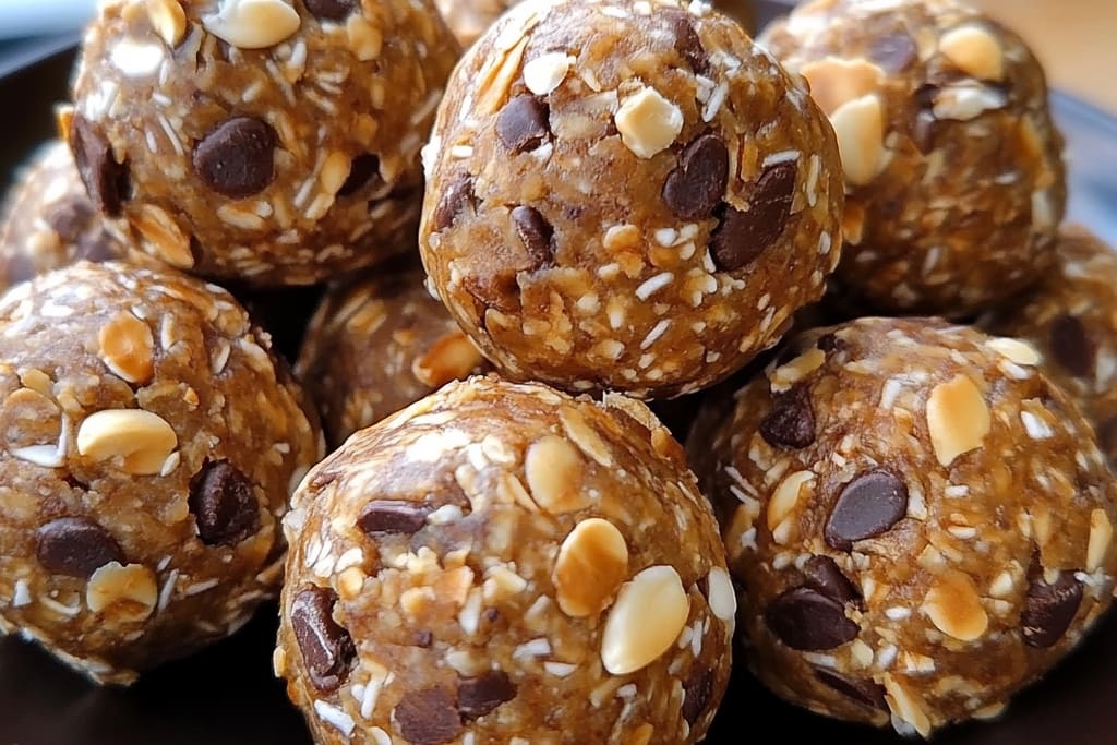 Easy No Bake Energy Balls: An Incredible Ultimate Snack for Kids