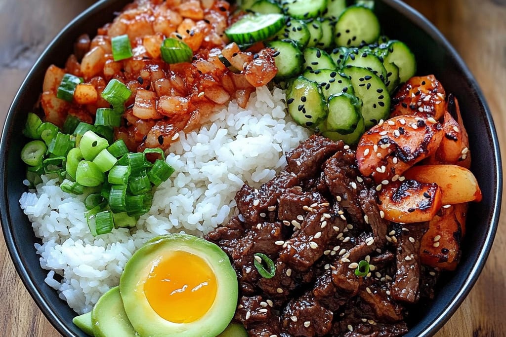 Korean Beef Bowl: An Incredible Ultimate Recipe You’ll Love
