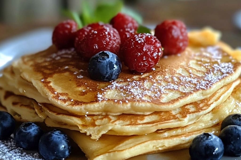 Easy Crepe Breakfast: An Amazing Ultimate Guide with 7 Steps