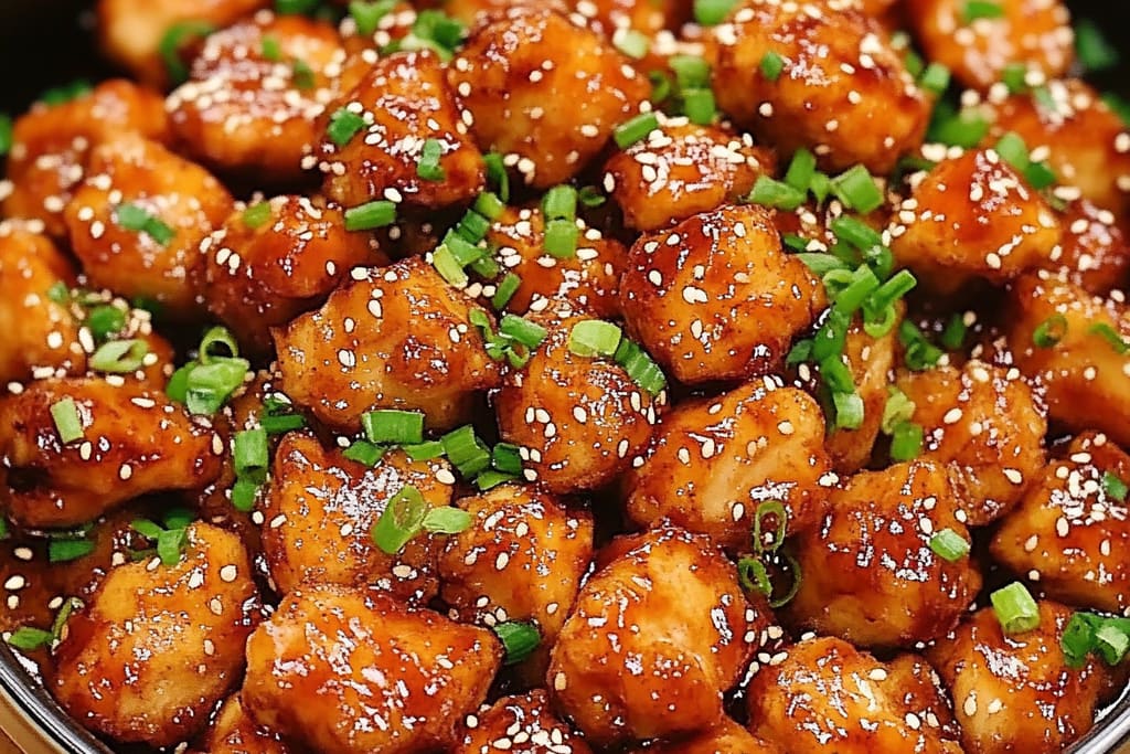 Baked Honey Sesame Chicken: An Incredible Ultimate Recipe