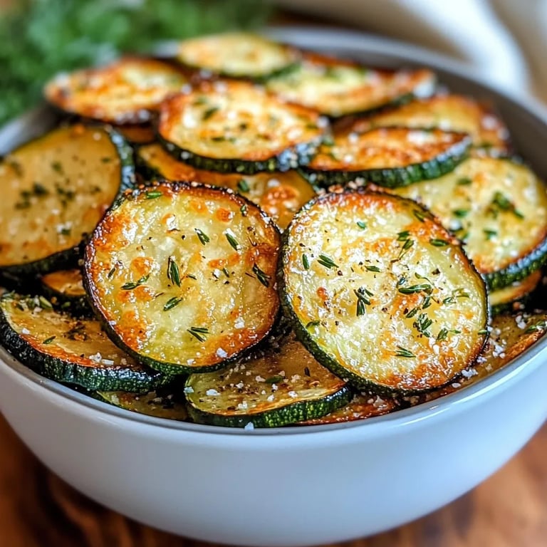 Crunchy Zucchini Chips: An Amazing Ultimate Recipe