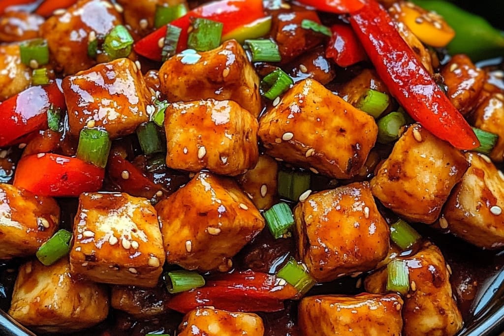 Vegan Kung Pao Tofu: An Incredible Ultimate Recipe You’ll Love