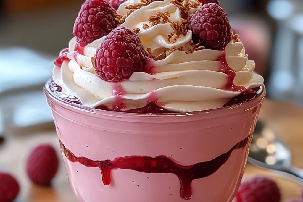 Keto Raspberry Mousse: An Amazing Ultimate Recipe