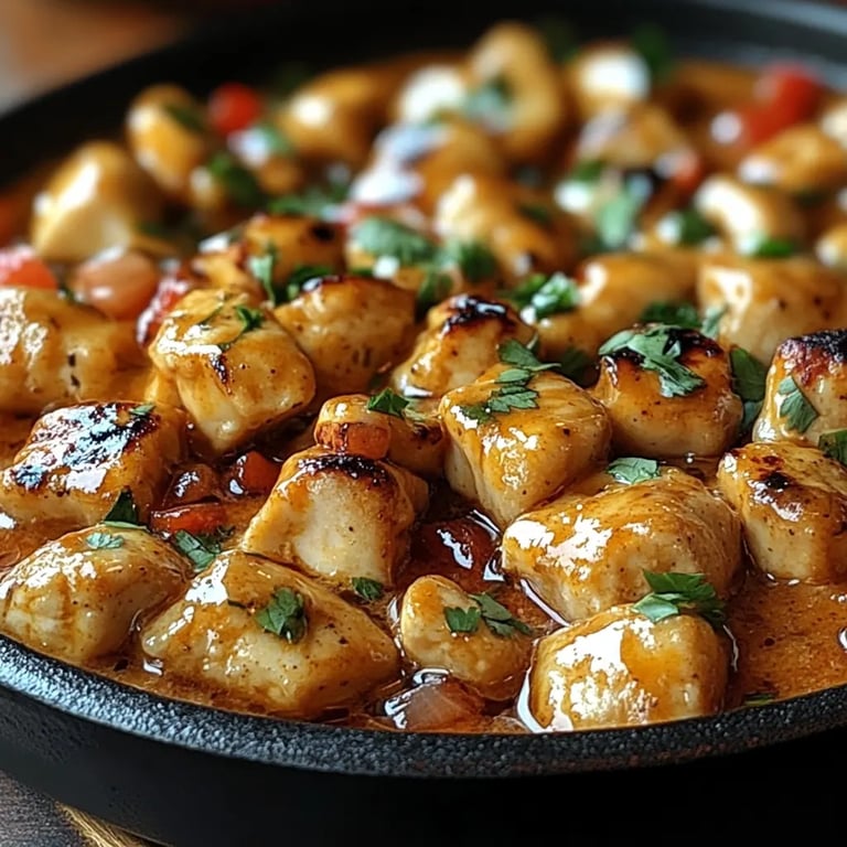 Texas Roadhouse Butter Chicken Skillet: An Incredible 5-Star Recipe