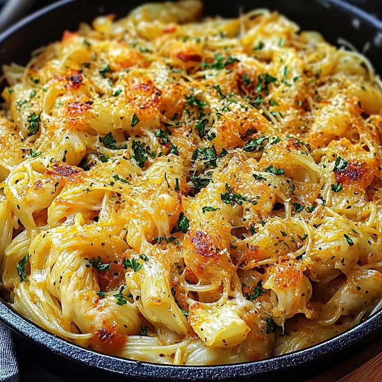 Cheesy Juicy Pasta: An Amazing Ultimate Recipe