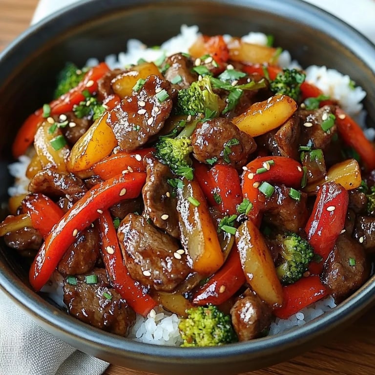 Easy Beef Stir Fry: An Incredible Ultimate Recipe for 5 Minutes