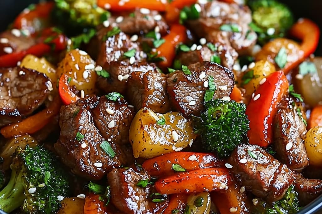 Best Flank Steak Stir Fry: An Incredible Ultimate Recipe