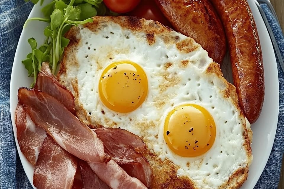 Crispy Avocado Toast: An Incredible 7-Step Healthy Breakfast Favorite