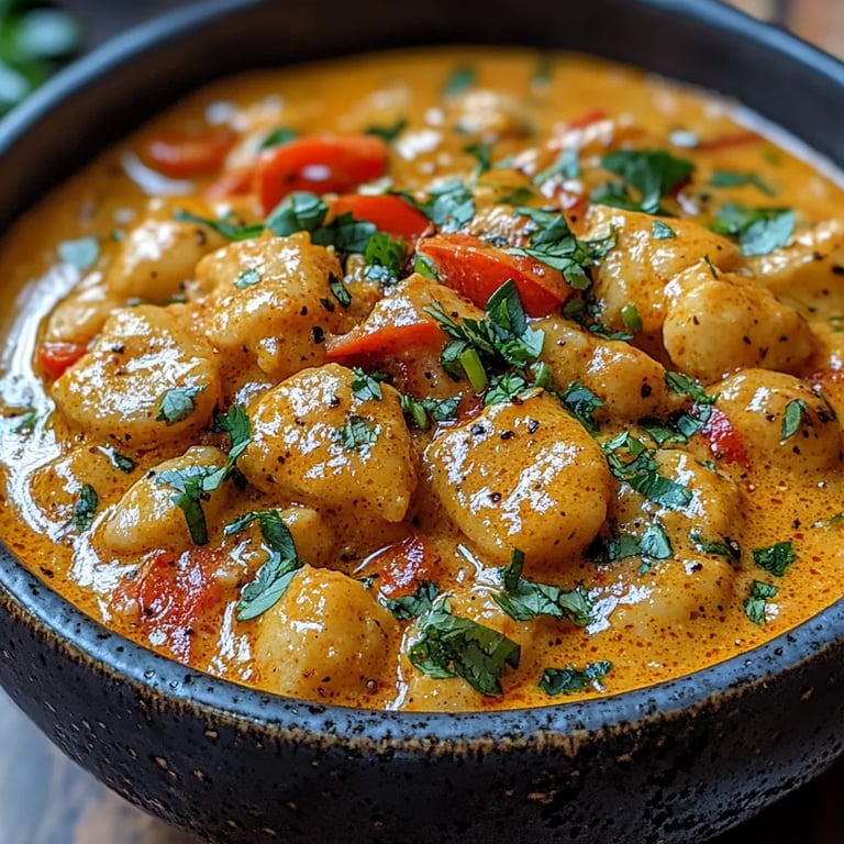 Curry Rouge : Une Recette Incroyable Ultime pour Éblouir vos Invités