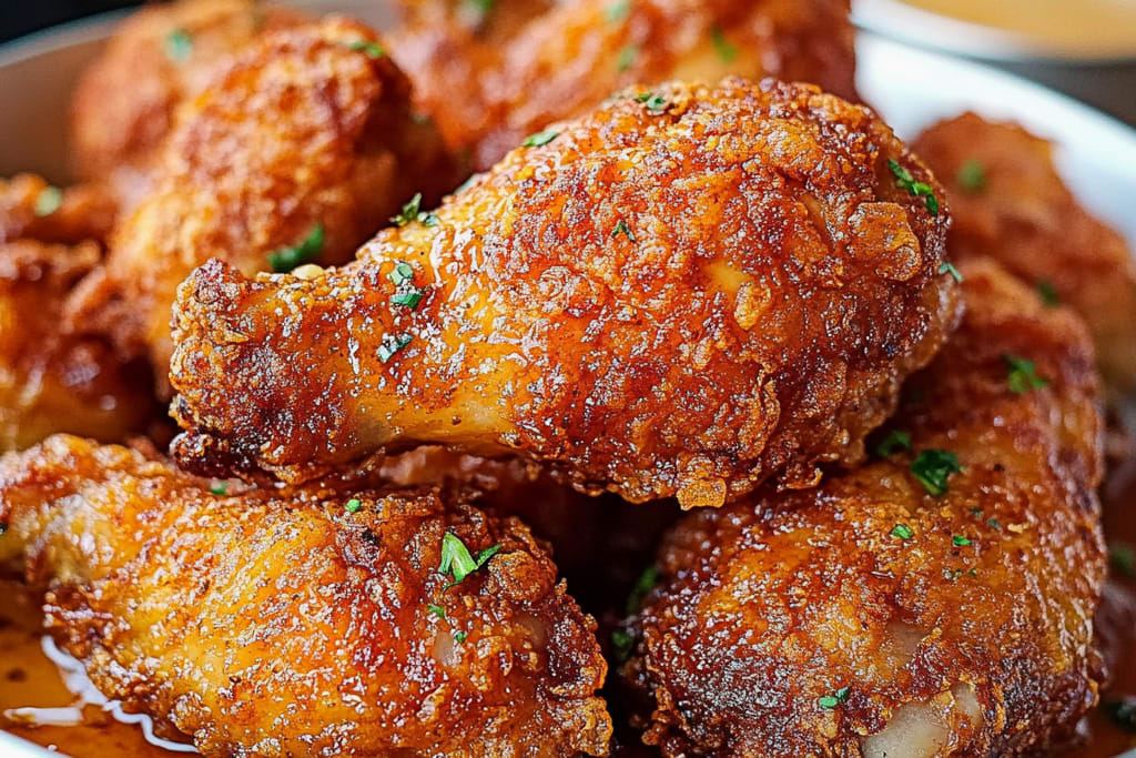 Crispy Soul Food Fried Chicken: An Incredible Ultimate Recipe