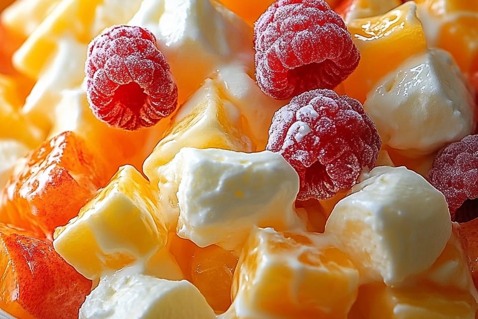 Hawaiian Fruit Salad With Cool Whip: An Incredible 7-Ingredient Recipe