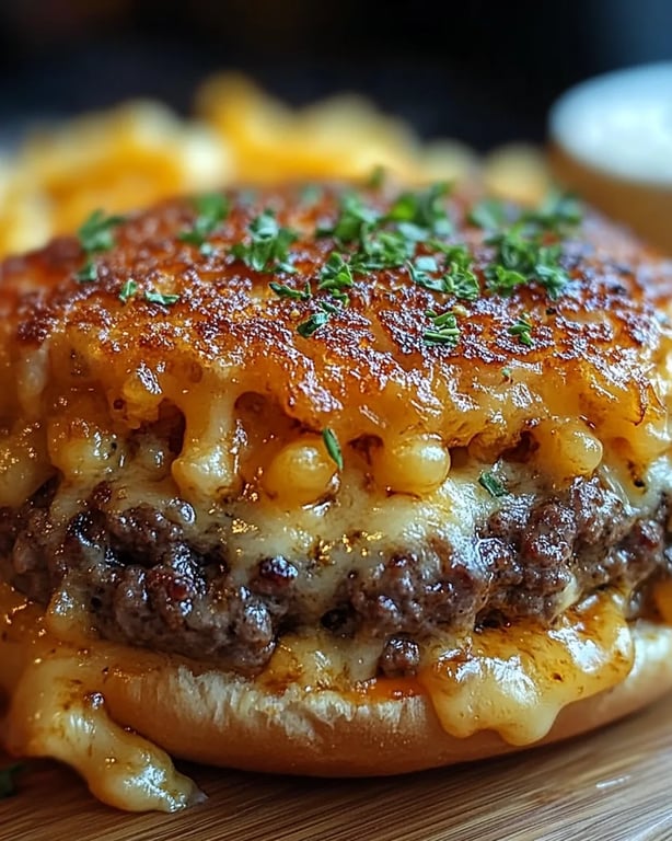 Riz au Fromage pour Hamburger : Une Recette Incroyable Ultime