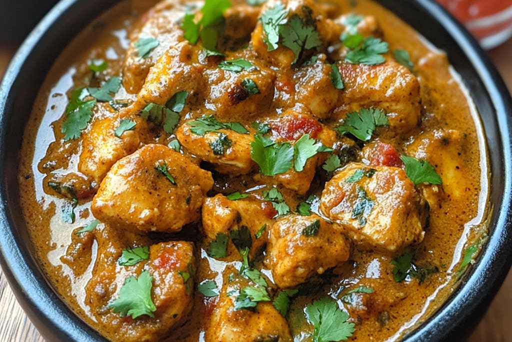 Chicken Korma Curry: An Incredible Ultimate Recipe for a Flavorful Feast