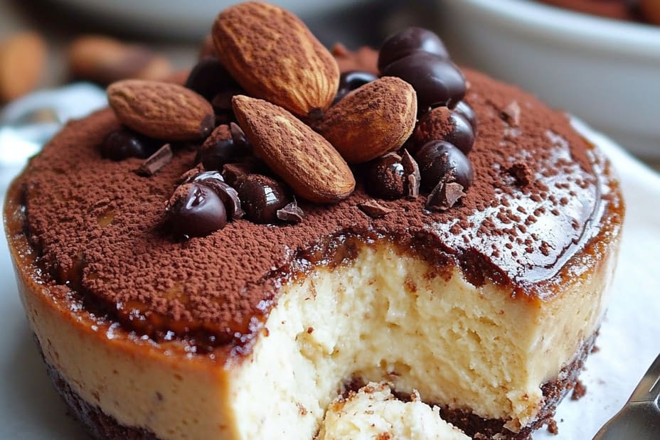 Fondant Chocolat et Amandes : Une Douceur Intense et Gourmande