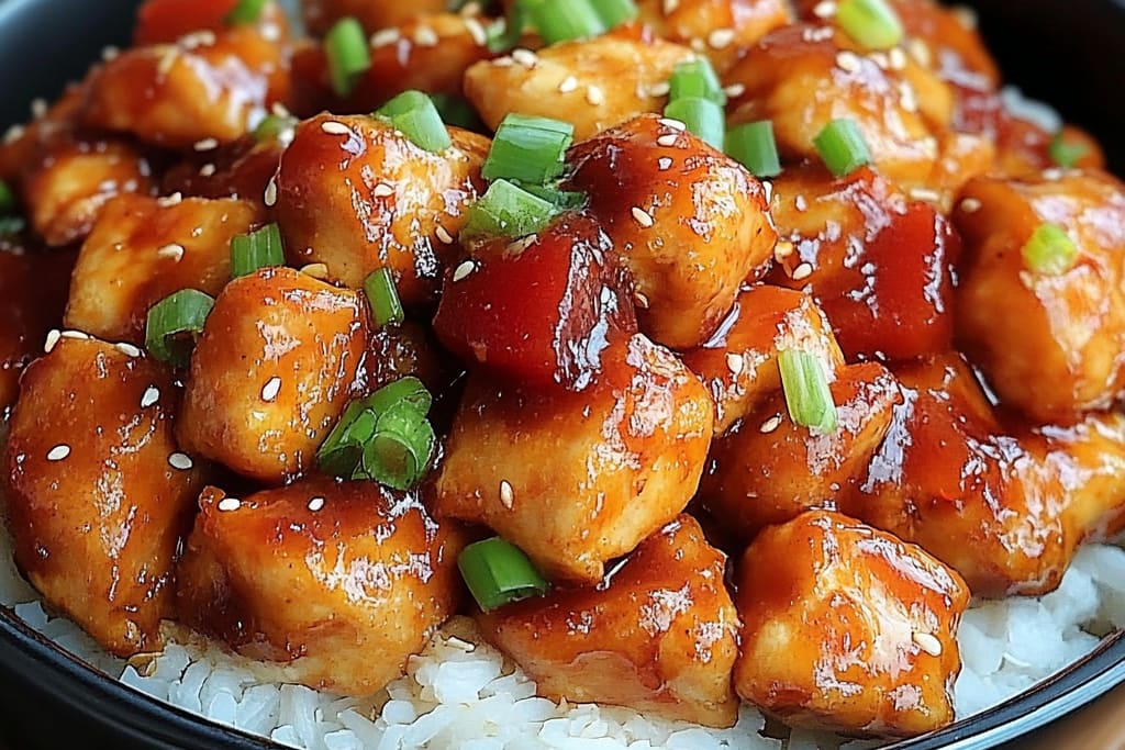 Lactose-Free Orange Chicken: An Incredible Ultimate Recipe with 7 Amazing Steps