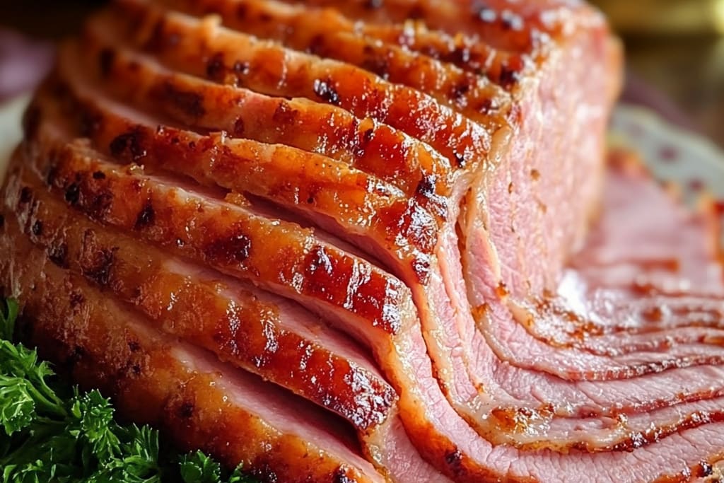 Best Ever Glaze Easter Ham: An Amazing Ultimate Celebration
