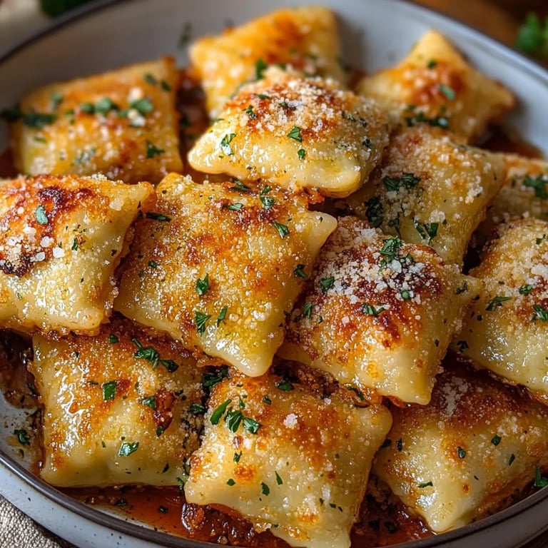 Air Fryer Ravioli: An Incredible Ultimate Recipe