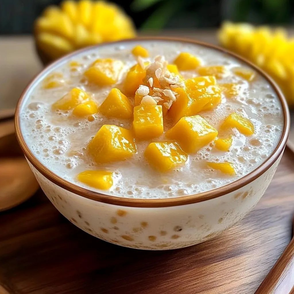 Mango Bango Recipe: An Incredible Ultimate Delight with 5 Ingredients