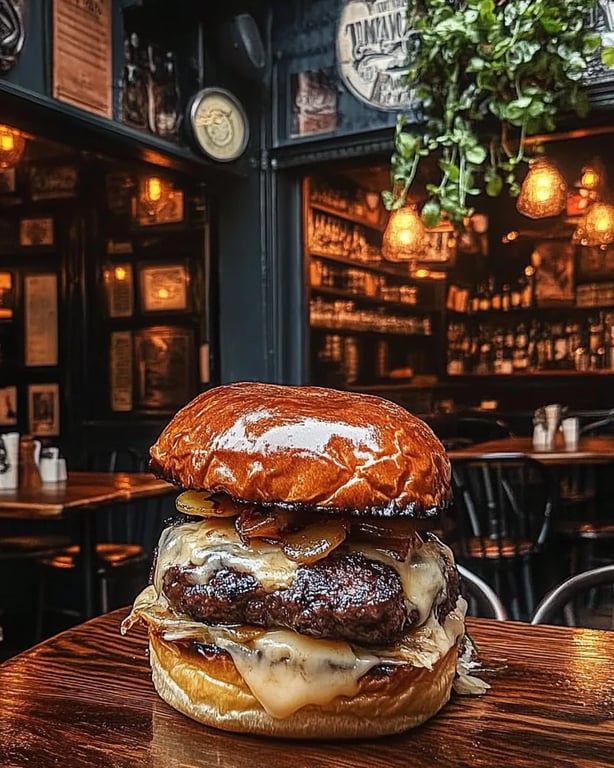 Burgers de Pub Irlandais : Une Recette Incroyable Ultime