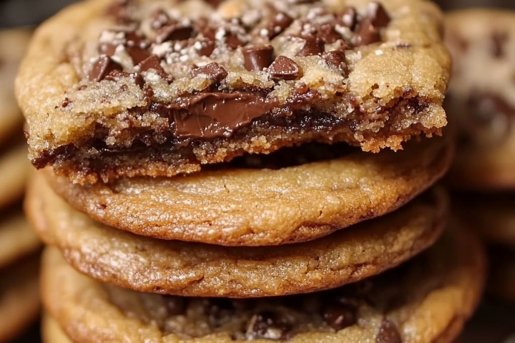 Nutella Stuffed Cookies: The Incredible Ultimate Recipe