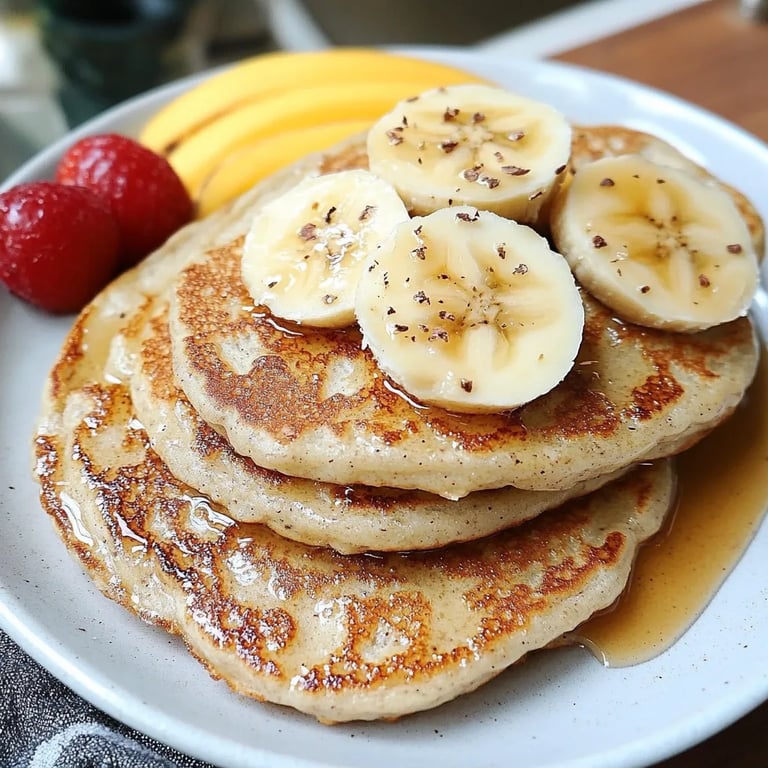Simple Banana Egg Pancakes: An Amazing Ultimate Recipe