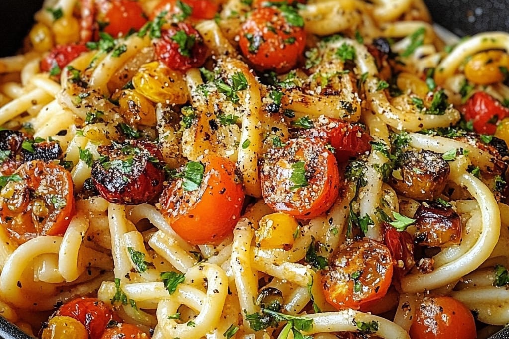 One-Pot Pasta Dinners: An Amazing Ultimate Guide to 10 Recipes
