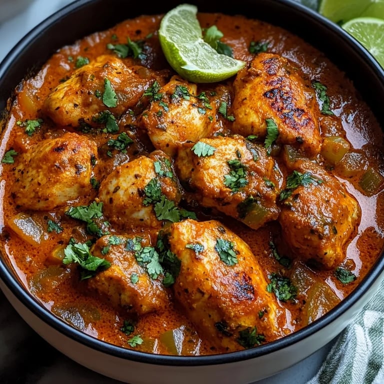 Quick & Easy Chicken Thigh Curry: An Incredible 5-Ingredient Recipe