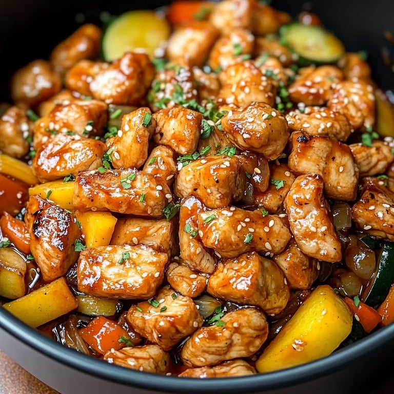 Air Fryer Chicken Hibachi: An Incredible Ultimate Recipe