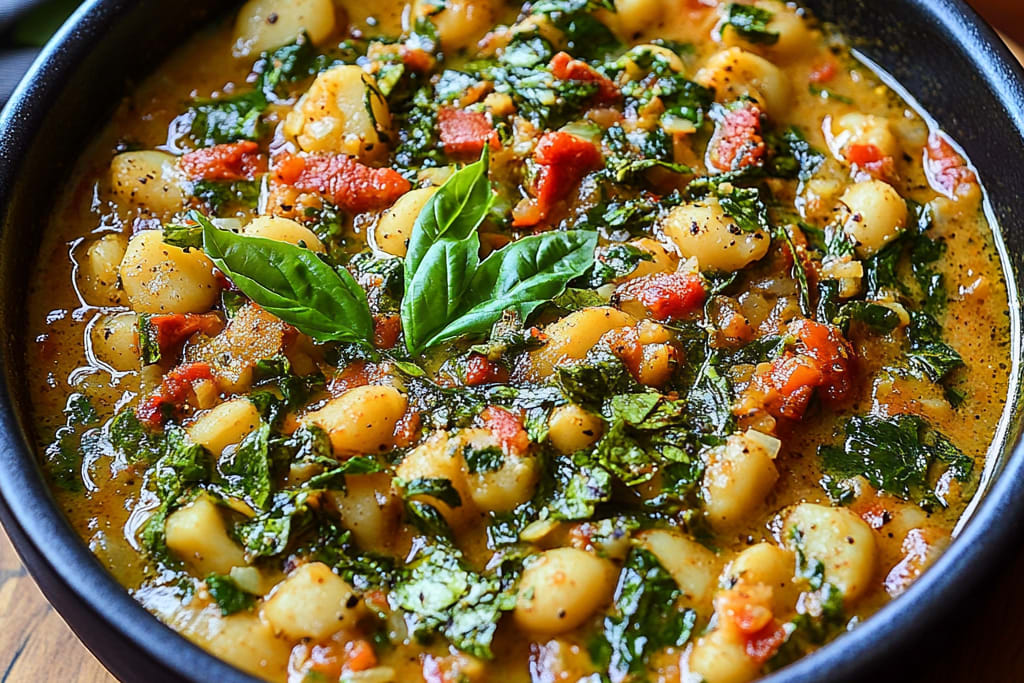 Poêlée de haricots blancs de la Toscane : un plat incroyable aux saveurs ultimes