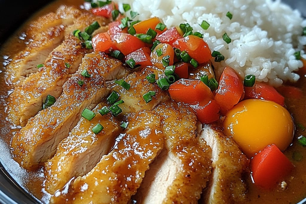 Japanese Chicken Katsu Curry: An Amazing Ultimate Recipe You Need to Try