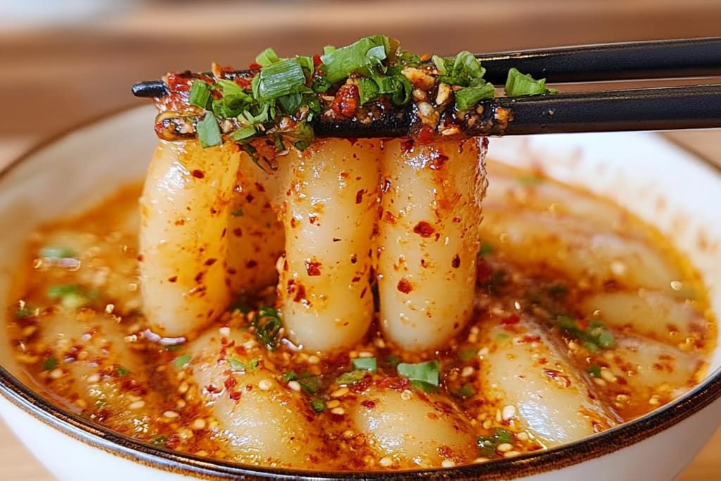 Spicy Potato Noodles: An Incredible Ultimate Recipe You Must Try