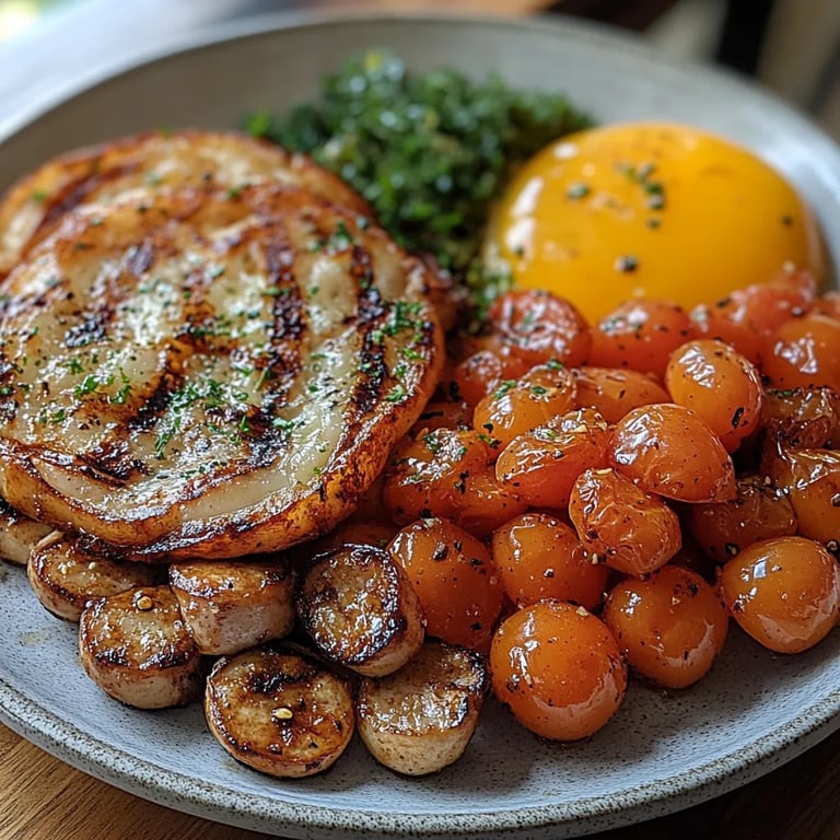 Petit-Déjeuner Anglais Complet : Une Recette Incroyable et Ultime