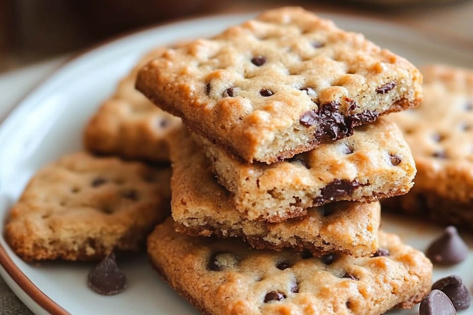 Biscuits Sains Fourrés au Chocolat : Une Douceur Incroyable et Nutritive