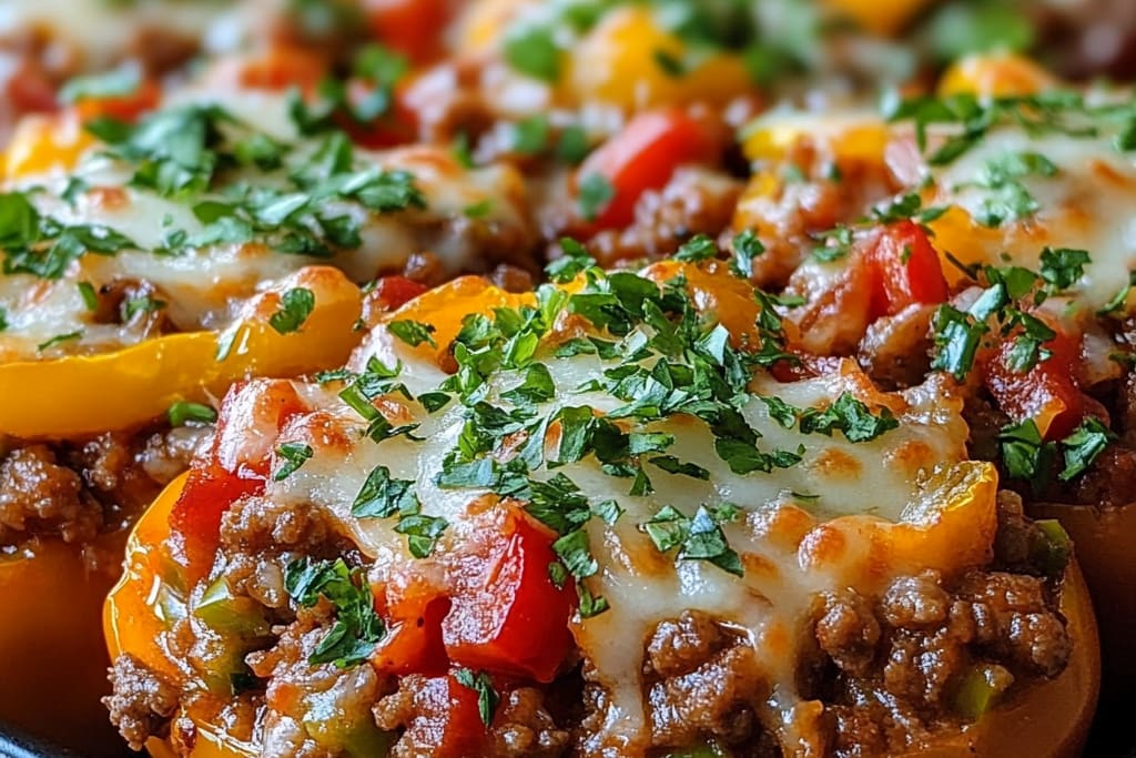 Stuffed Pepper Casserole: An Incredible Ultimate Recipe for Any Occasion
