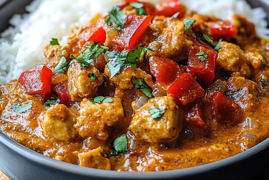 African Chicken Peanut Stew: An Incredible Ultimate Recipe